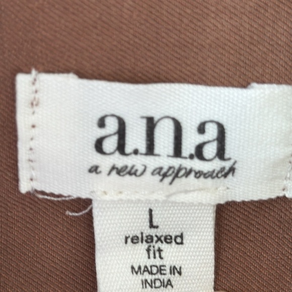 Ana Button Down Shirt Size L - Picture 3 of 6